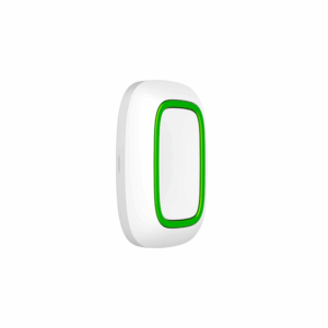 Brezžična tipka za paniko WiFi - Bela