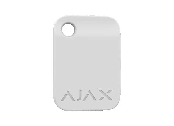 TAG brezžični ključ za KeyPad - Bel