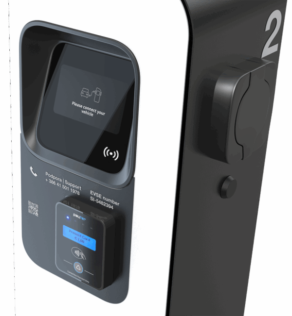 Payter Apollo Payment Terminal - slika 2