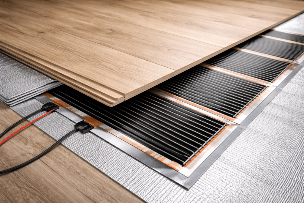 Koliko stanejo grelne folije?